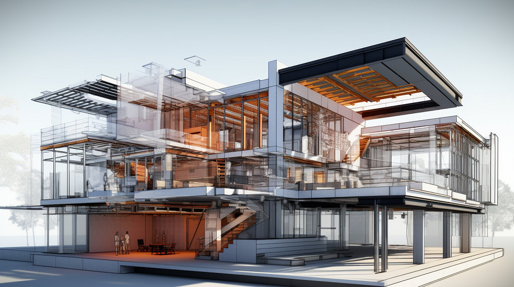 BIM-технология: проектирование, строительство и управление гостиницей под ключ BIM-технология: проектирование, строительство и управление гостиницей под ключ